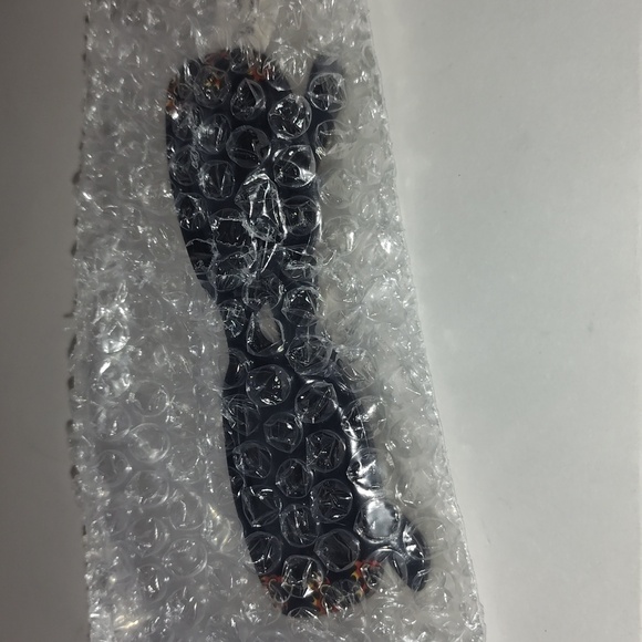 Ed Hardy Flaming Heart From Glasses New - Picture 5 of 5